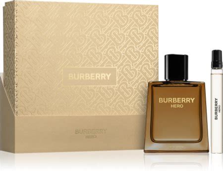 parfum burberry silber paket geschenkset|burberry eau de parfum.